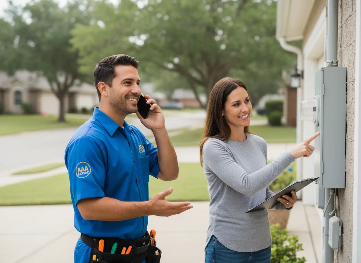 Electrical Repair Deshler, OH FAQs